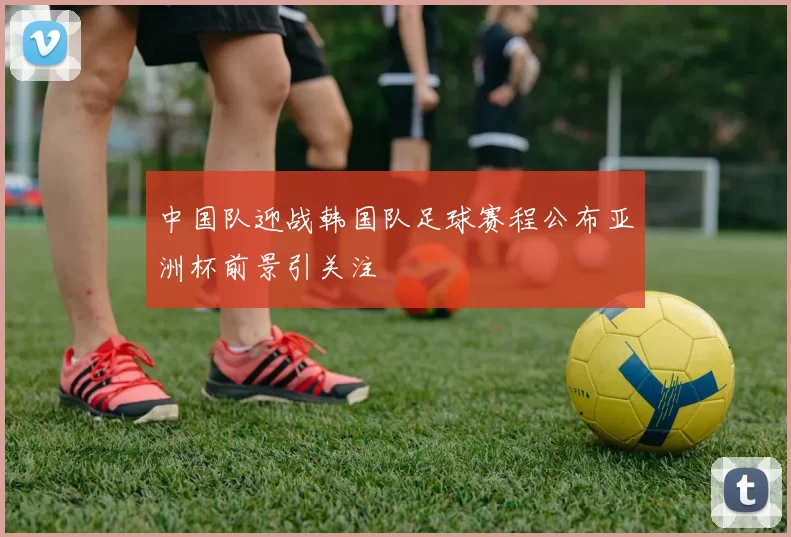 中国队迎战韩国队足球赛程公布亚洲杯前景引关注